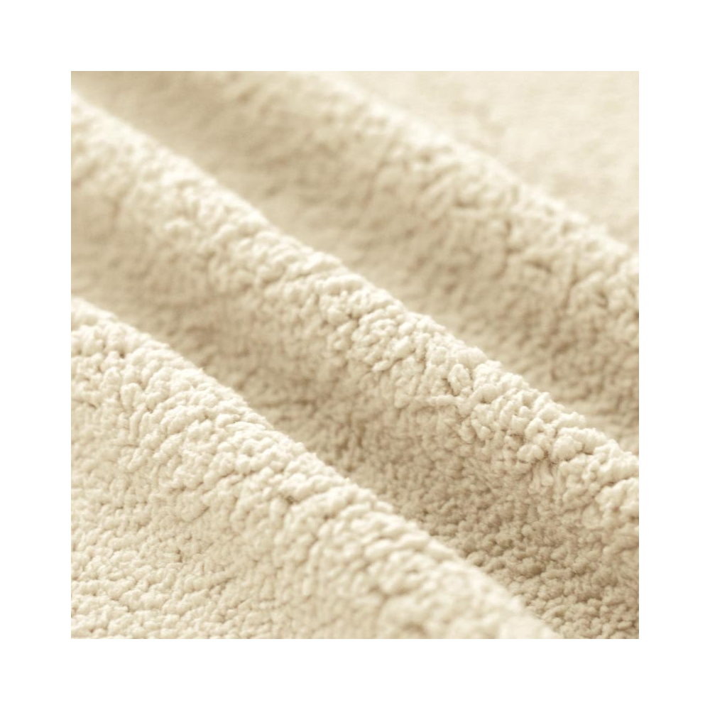 Teddy / moumoute bouclé coloris écru