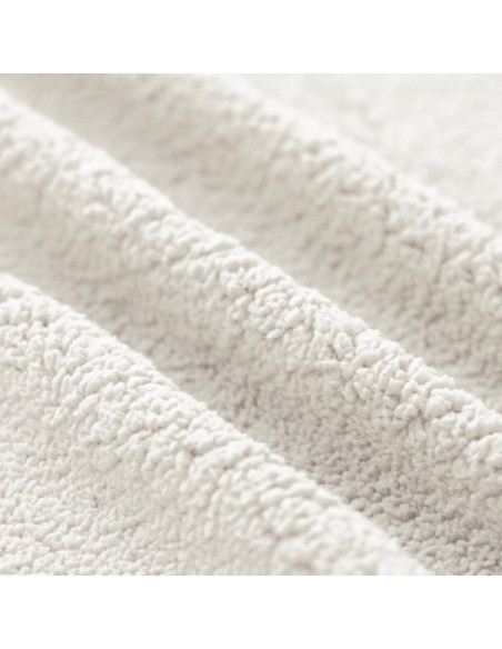 Teddy / moumoute bouclé coloris écru