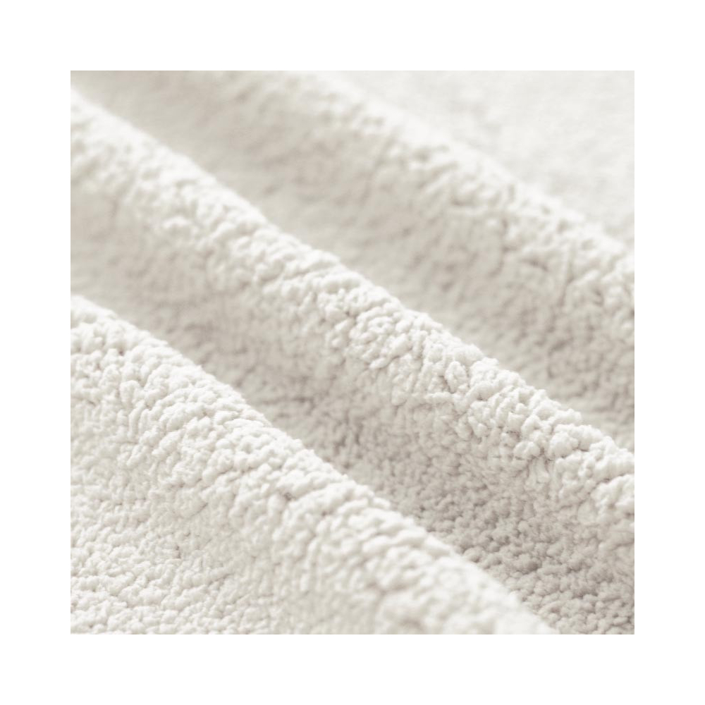 Teddy / moumoute bouclé coloris écru