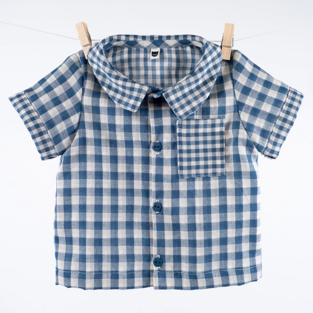 Pochette patron Ikatee RIO kids 3A-12A  - 16