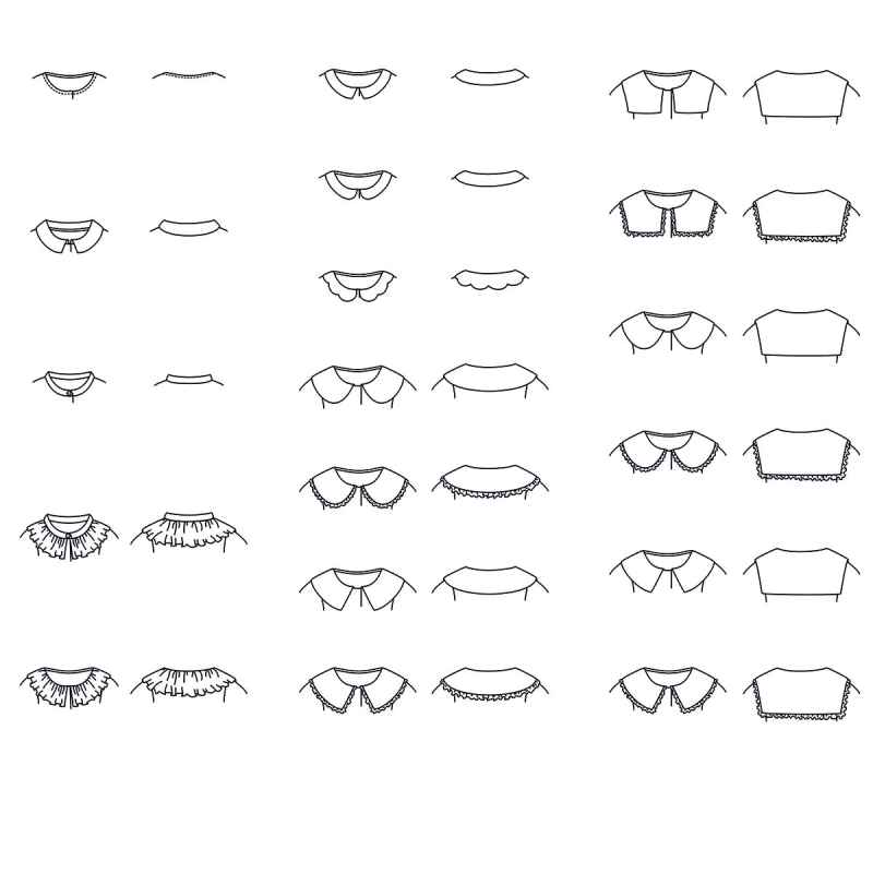 Pochette patron Ikatee RIO kids 3A-12A  - 3