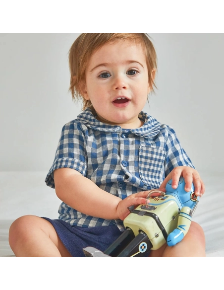 Pochette patron Ikatee RIO bébé 1 mois au 4ans  - 4