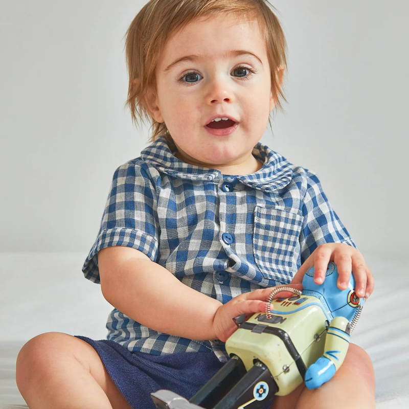 Pochette patron Ikatee RIO bébé 1 mois au 4ans  - 4