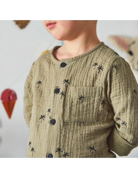 Pochette patron Ikatee RIO bébé 1 mois au 4ans  - 6