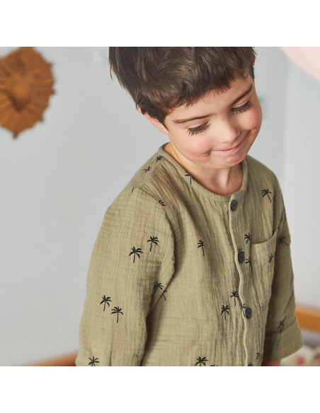 Pochette patron Ikatee RIO bébé 1 mois au 4ans  - 7