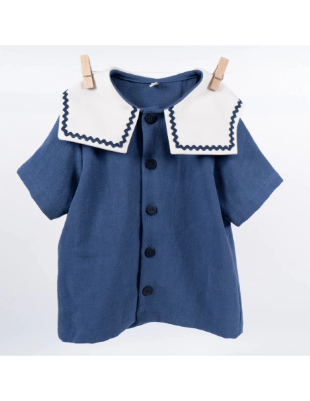 Pochette patron Ikatee RIO bébé 1 mois au 4ans  - 14