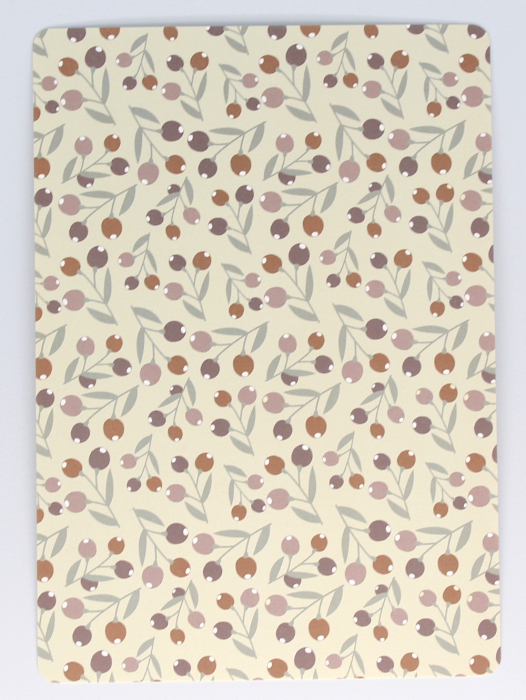 Fiche d'organisation couture planner 