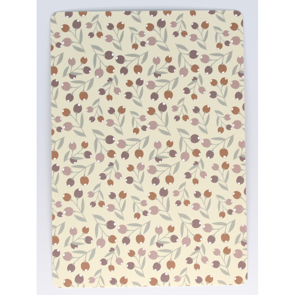 Fiche d'organisation couture planner 