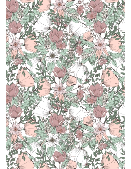 Fiche d'organisation couture planner 