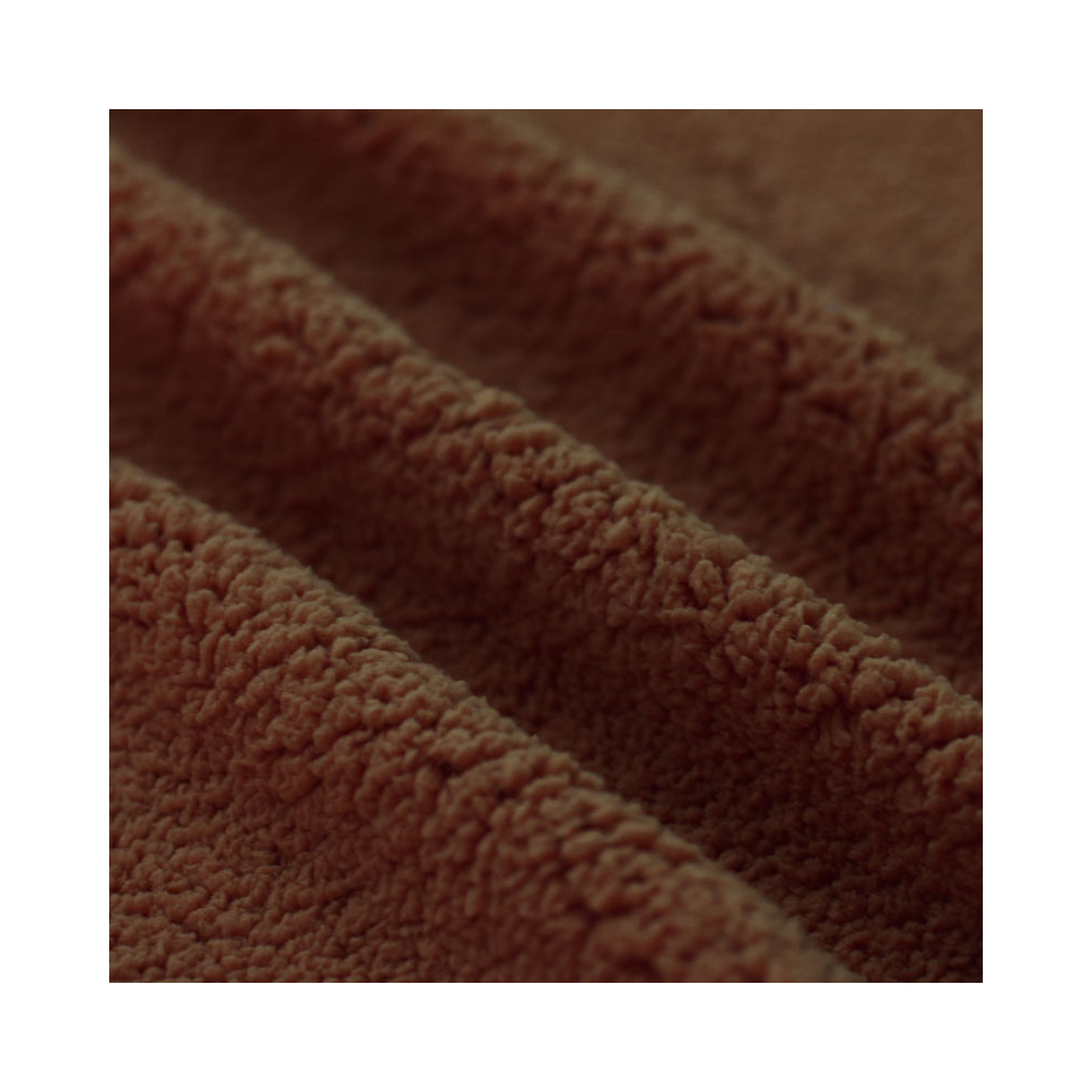 Teddy / moumoute bouclé coloris noir