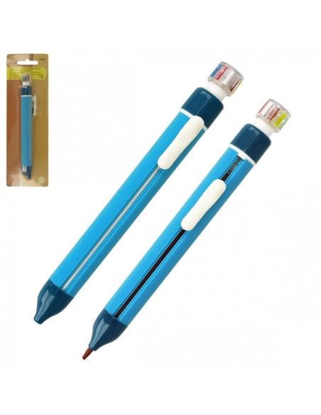 Crayon rétractable marqueur PRYM effaçable à l'eau