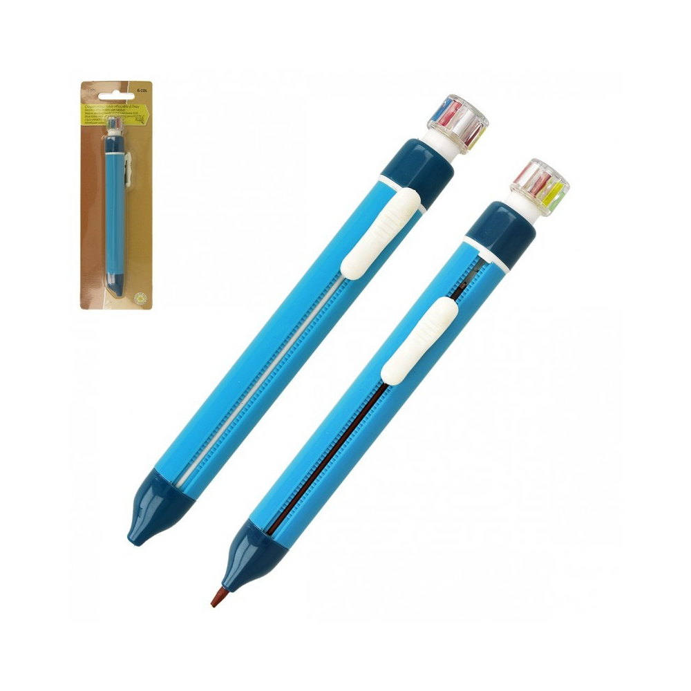 Crayon rétractable marqueur PRYM effaçable à l'eau