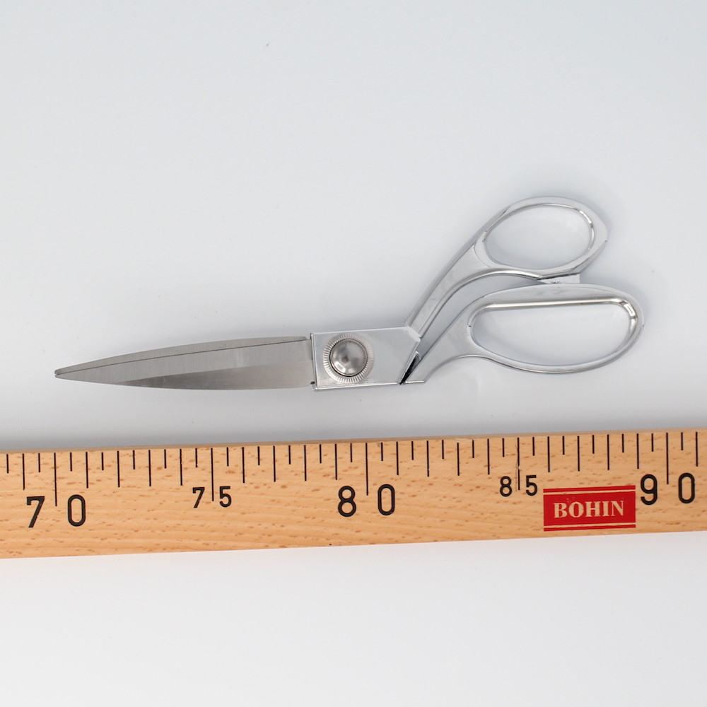 Ciseaux couture tailleur coloris or bronze argent