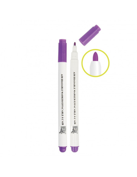 feutre Mediac effaçable à l'air