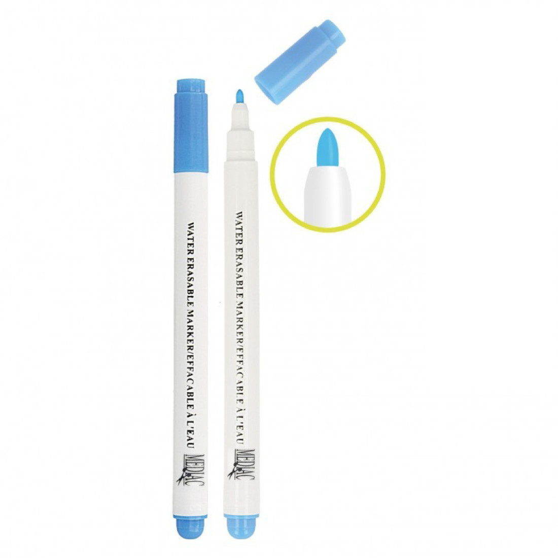 crayon feutre effacable