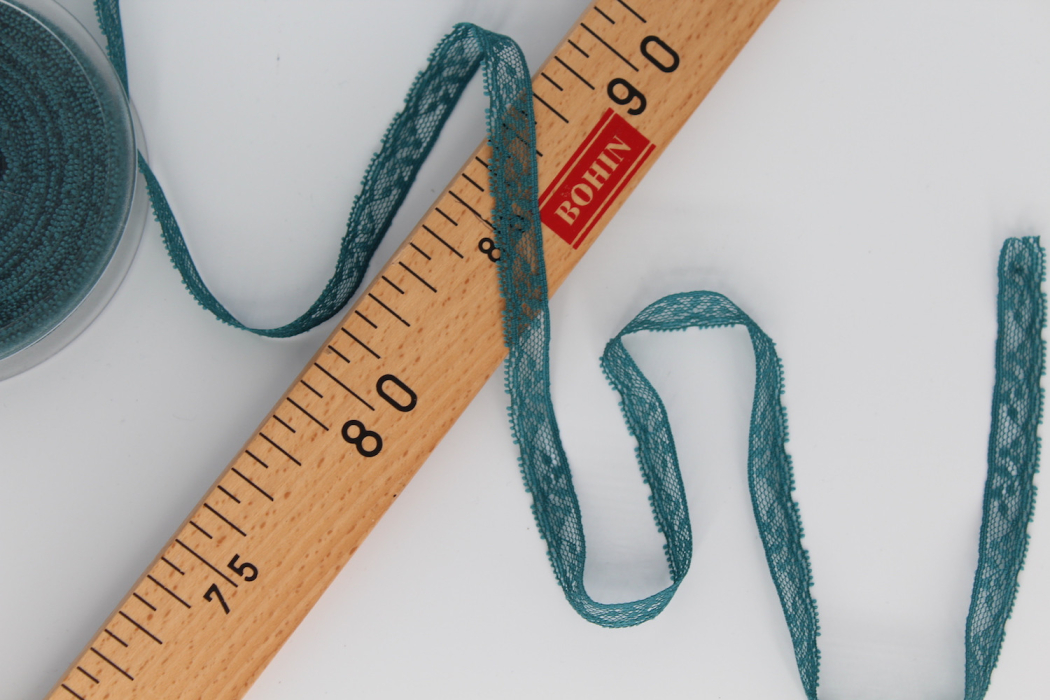 Dentelle Made in France Vintage coloris ECRU