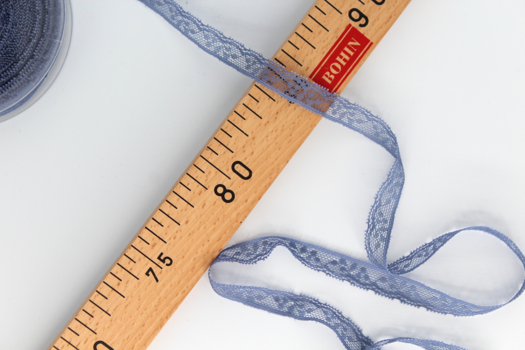 Dentelle Made in France Vintage coloris ECRU