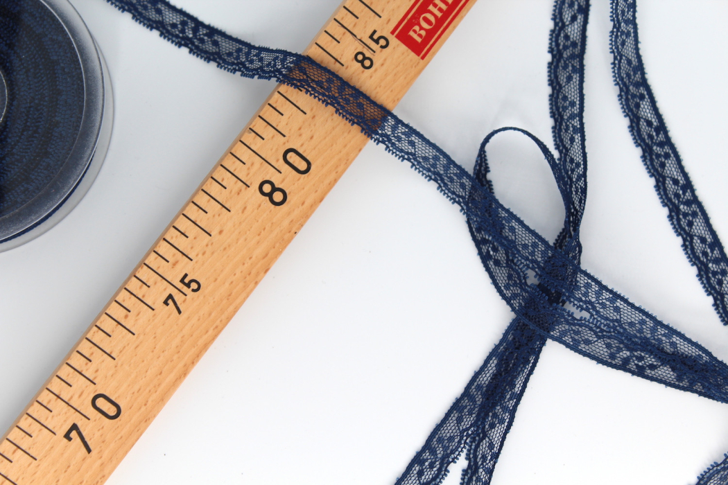 Dentelle Made in France Vintage coloris ECRU