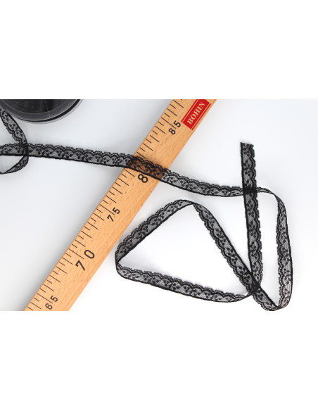 Dentelle Made in France Vintage coloris ECRU