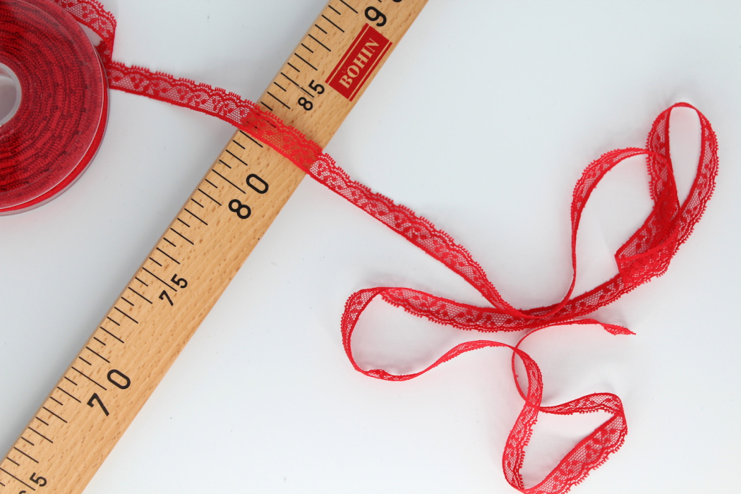 Dentelle Made in France Vintage coloris ECRU