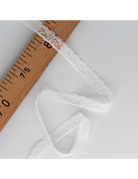 Dentelle Made in France Vintage coloris ECRU