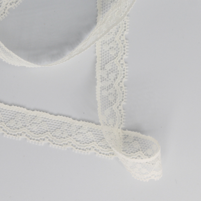 Dentelle Made in France Vintage coloris ECRU