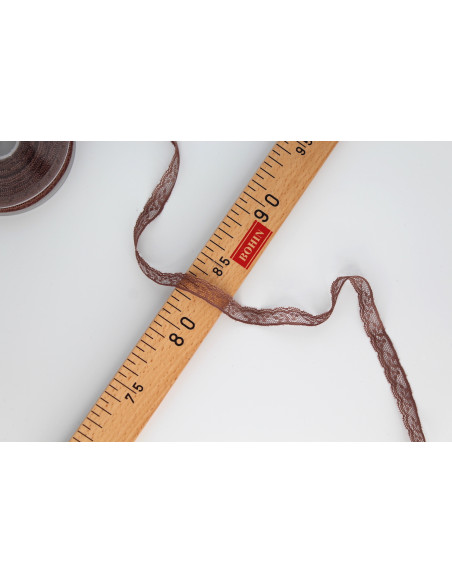 Dentelle Made in France Vintage coloris ECRU