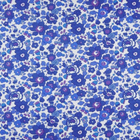 Liberty Betsy T Bleu Liberty Betsy T Bleu