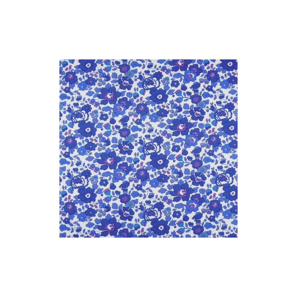 Liberty Betsy T Bleu