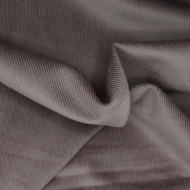 Velours grosses côtes coton coloris TAUPE Velours grosses côtes coton coloris TAUPE
