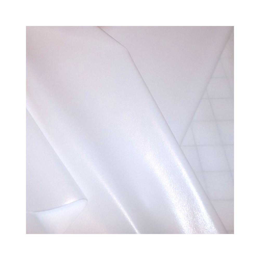 Tissu imperméable PUL blanc