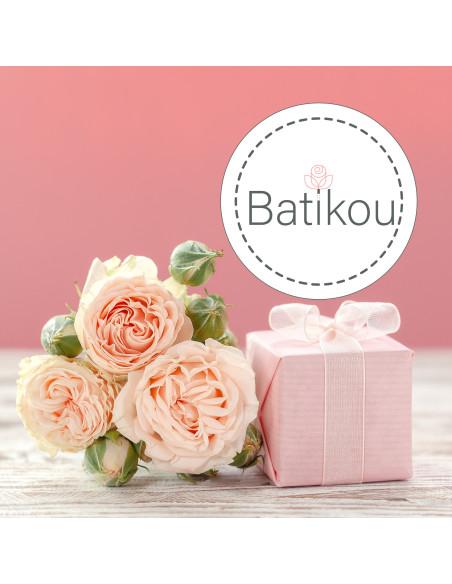 Carte cadeau Batikou montant au choix