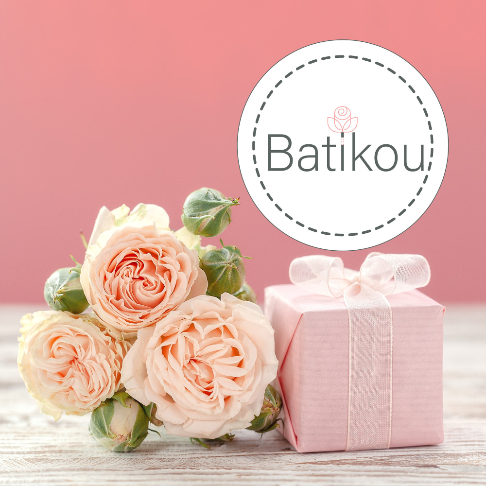 Carte cadeau Batikou montant au choix