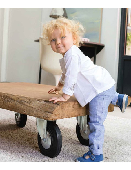 Livre Patrons de couture Tome 2 intemporels pour bébés