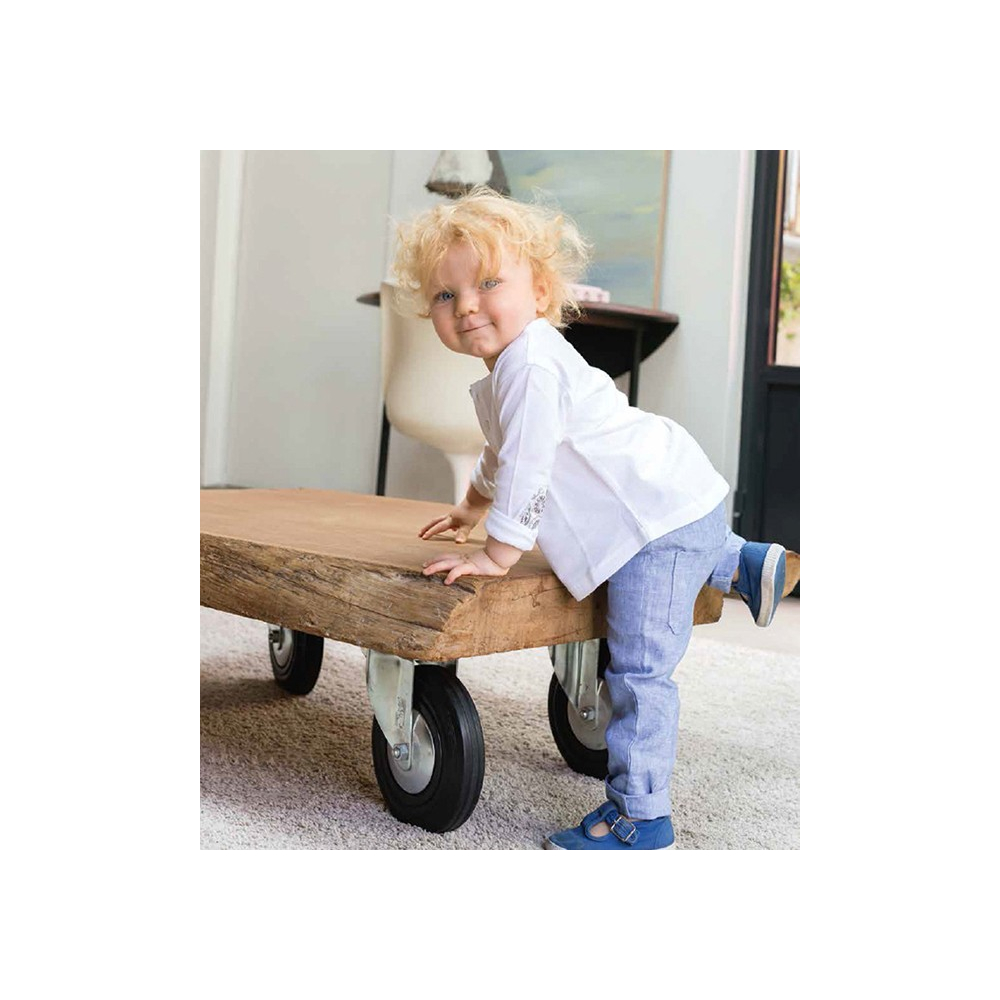 Livre Patrons de couture Tome 2 intemporels pour bébés