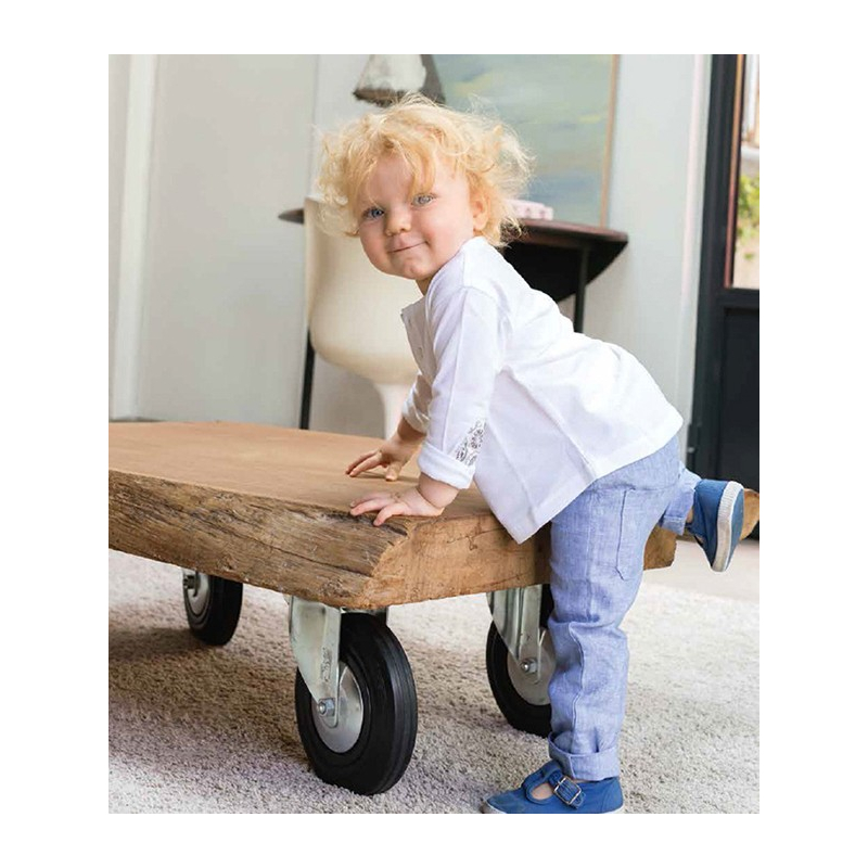 Livre Patrons de couture Tome 2 intemporels pour bébés