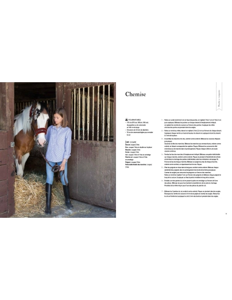 Livre Patrons de couture nouveaux intemporels pour demoiselles 10 au 16ans