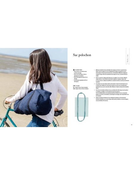 Livre Patrons de couture nouveaux intemporels pour demoiselles 10 au 16ans