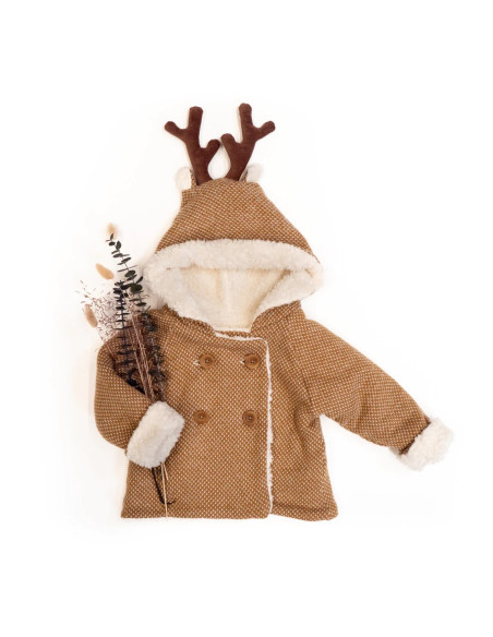 Pochette patron Ikatee Grande ourse kids 3A-12A  - 2