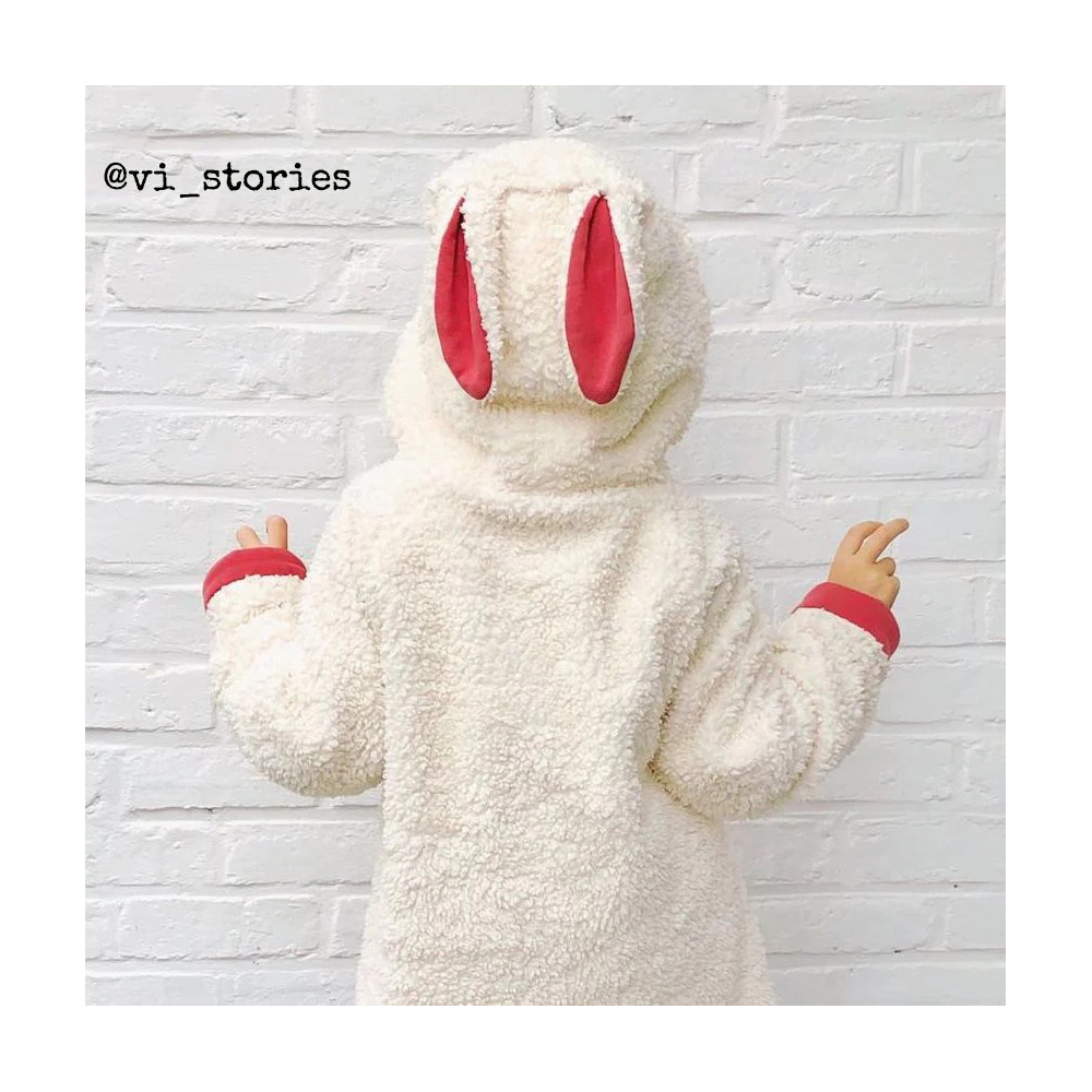 Pochette patron Ikatee Grande ourse kids 3A-12A  - 7