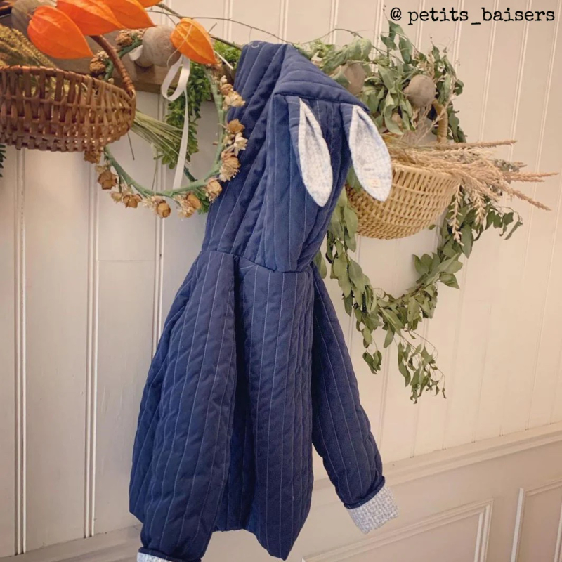 Pochette patron Ikatee Grande ourse kids 3A-12A  - 9