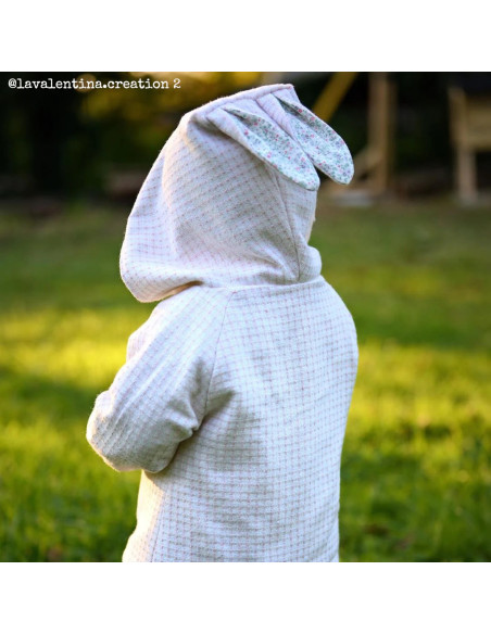 Pochette patron Ikatee Grande ourse kids 3A-12A  - 10