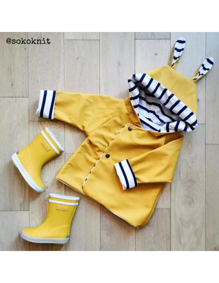 Pochette patron Ikatee Grande ourse kids 3A-12A  - 11