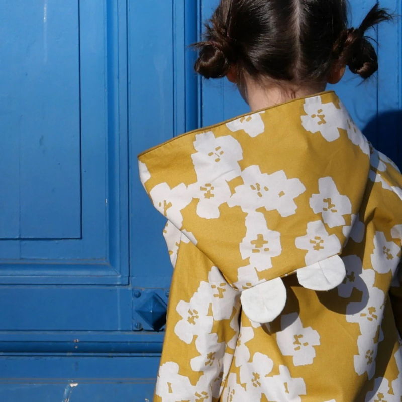 Pochette patron Ikatee Grande ourse kids 3A-12A  - 17