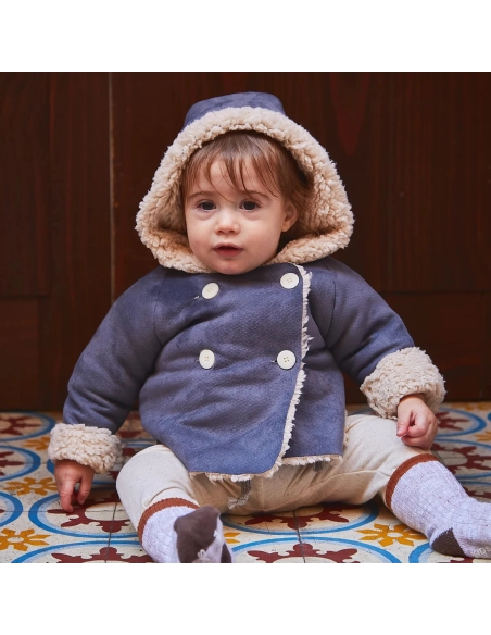 Pochette patron Ikatee Grande Ourse bébé 6 mois au 4ans  - 5