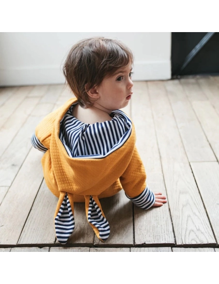 Pochette patron Ikatee Grande Ourse bébé 6 mois au 4ans  - 7