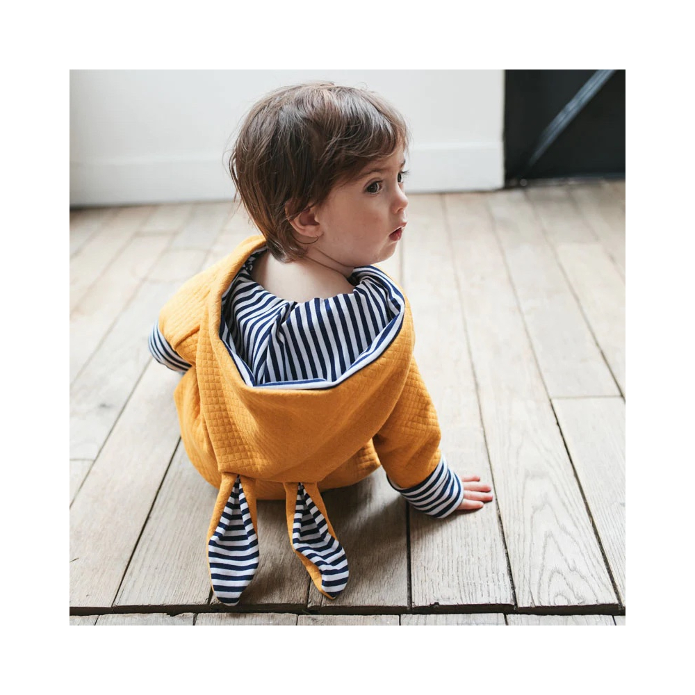 Pochette patron Ikatee Grande Ourse bébé 6 mois au 4ans  - 7