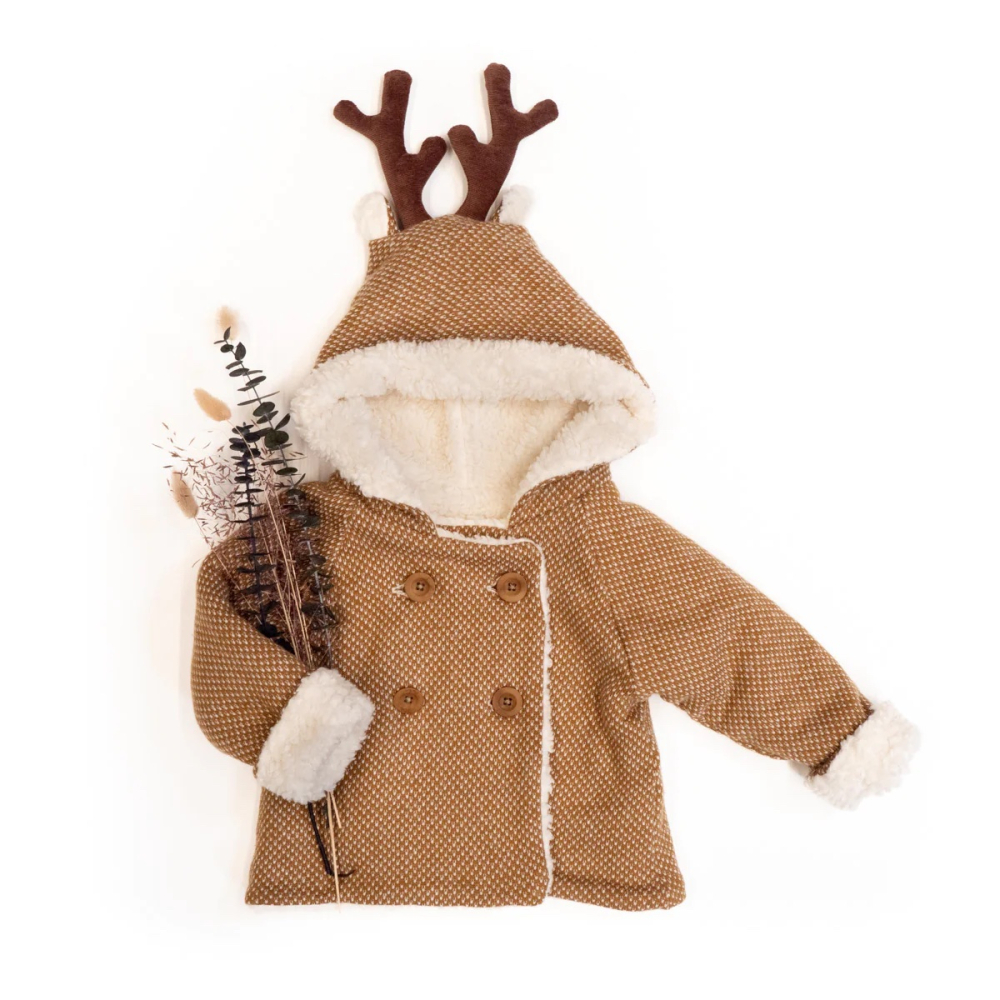 Pochette patron Ikatee Grande Ourse bébé 6 mois au 4ans  - 4