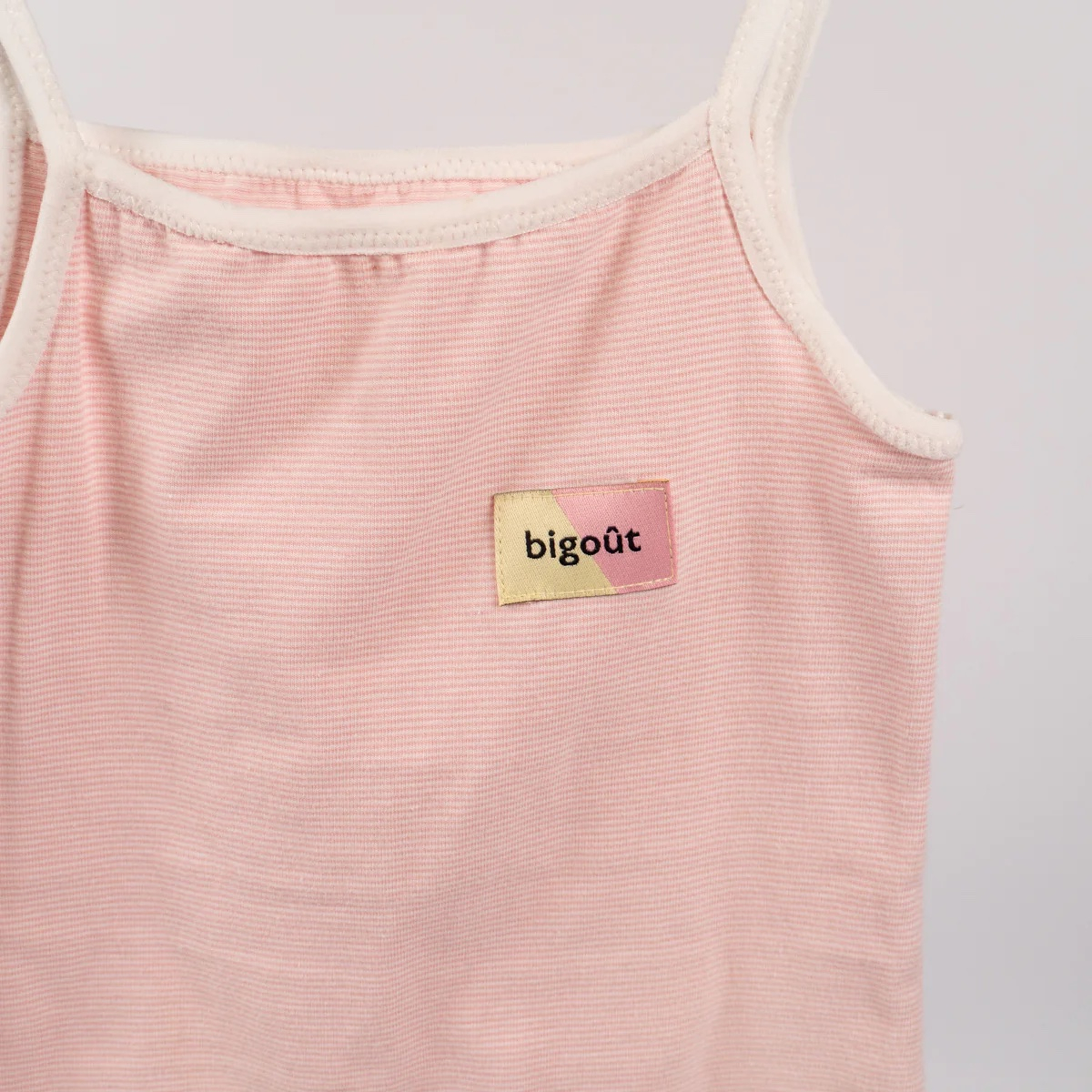 Lot 5 étiquettes tissées ©ikatee - Bigoût -