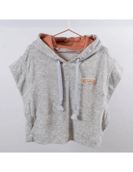 Étiquettes Tissées Amusantes "Ouille" ©ikatee - Lot de 5